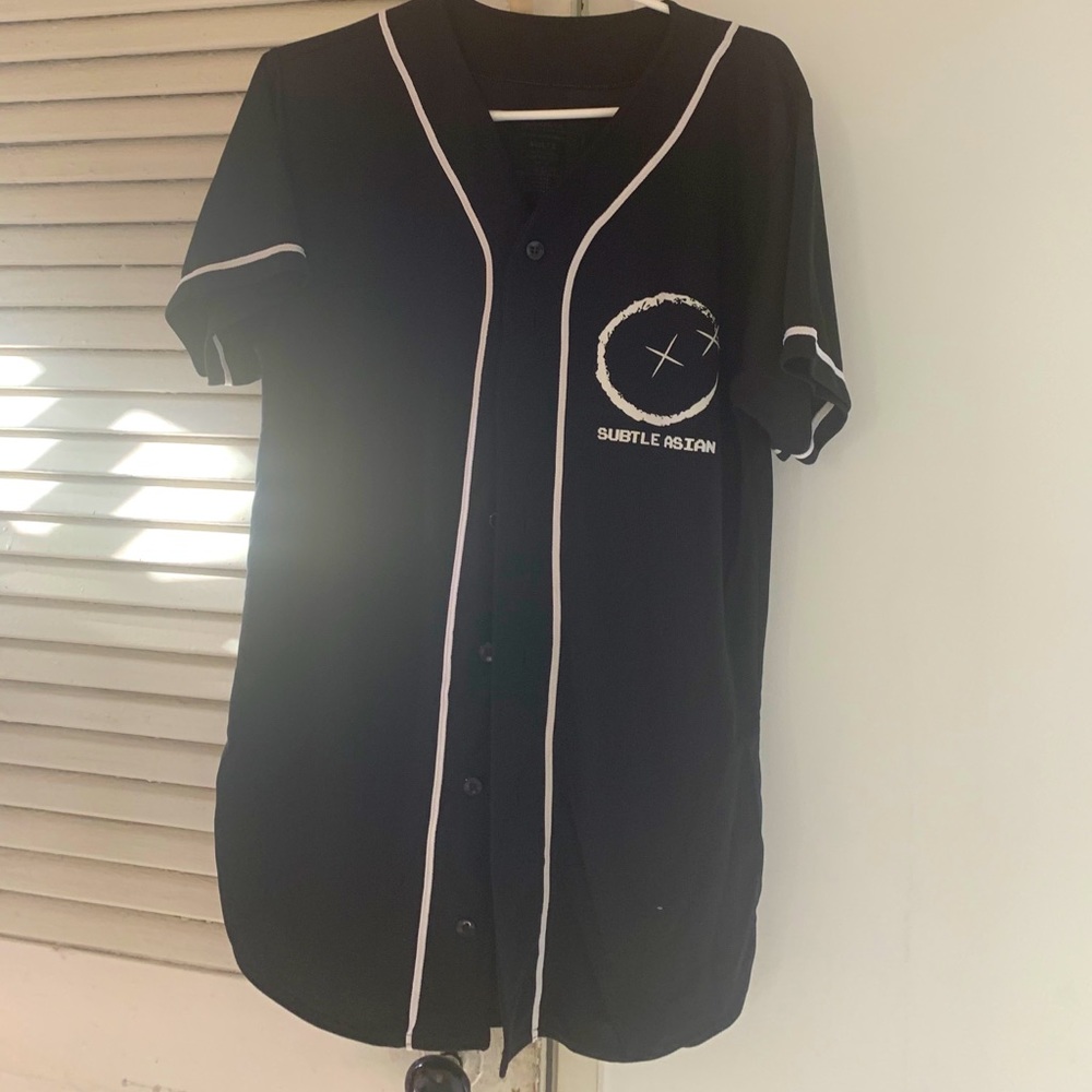 Subtle Asian Community Customed Jersey